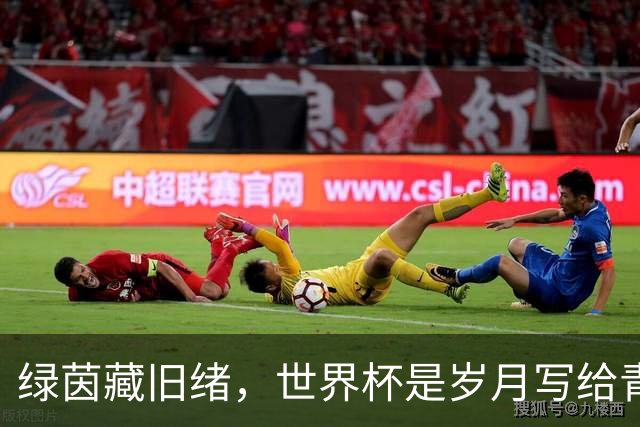 绿茵藏旧绪，世界杯是岁月写给青春的信